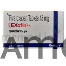 Exafib 15mg Tablet