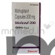 Molena 200mg Capsule