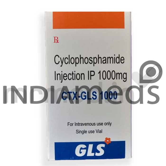CTX GLS 1gm Injection
