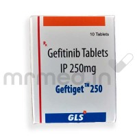 Geftiget 250mg Tablet