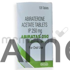 Abiratas 250mg Tablet