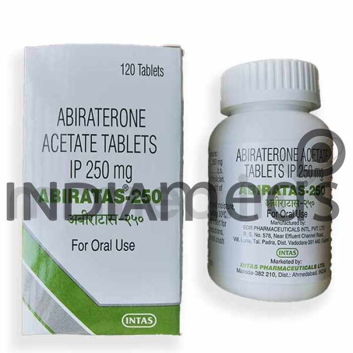 Abiratas 250mg Tablet