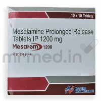 Mesarem 1200mg Tablet