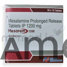 Mesarem 1200mg Tablet