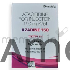 Azadine 150mg Injection