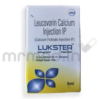Lukster 50mg Injection 5ml