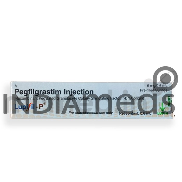 Lupifil P 6mg Injection