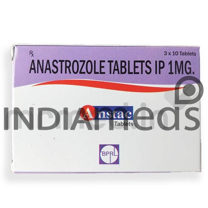 Anstac 1mg Tablet