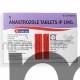 Anstac 1mg Tablet