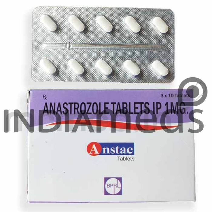 Anstac 1mg Tablet