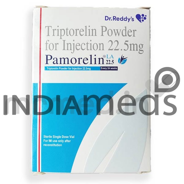 Pamorelin LA 22.5mg Injection