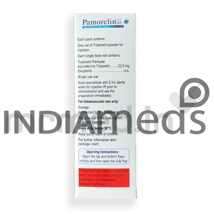 Pamorelin LA 22.5mg Injection