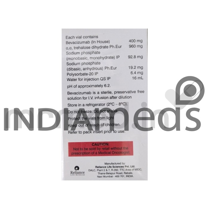 Crognoc 400mg Injection