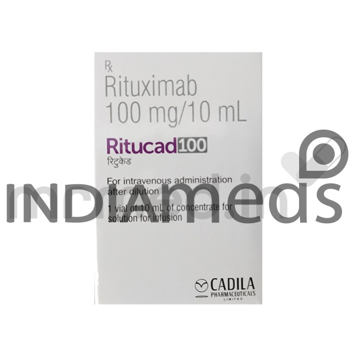 Ritucad 100mg Injection