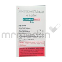 Kezone-S Forte 1.5gm Injection