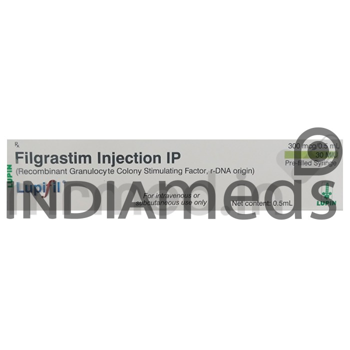 Lupifil 300mcg Injection