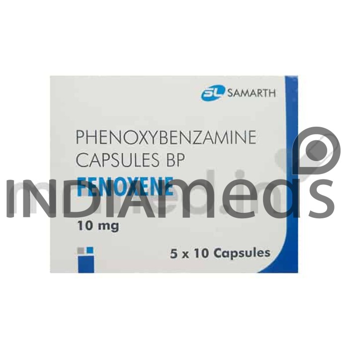 Fenoxene 10mg Capsule