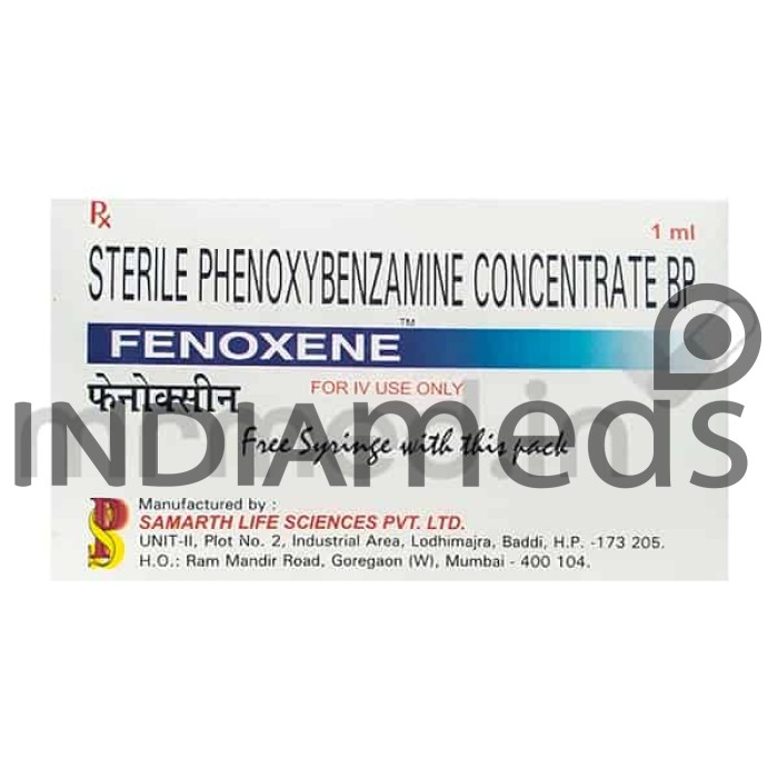 Fenoxene 50mg Injection