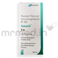 Human IG 5gm Injection 100ml