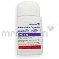 Primcyv 100mg Capsule