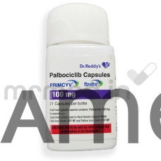 Primcyv 100mg Capsule