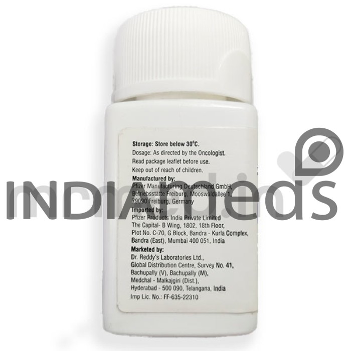 Primcyv 100mg Capsule