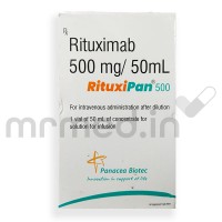 Rituxipan 500mg Injection