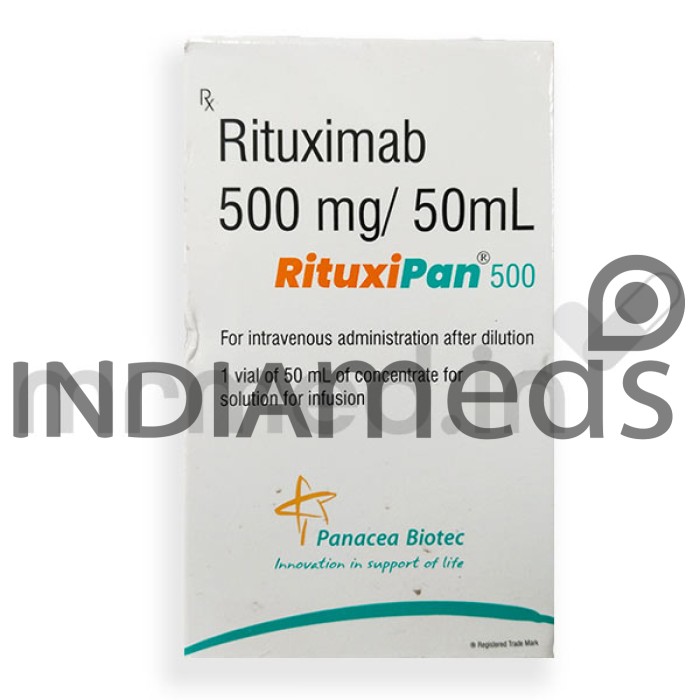Rituxipan 500mg Injection