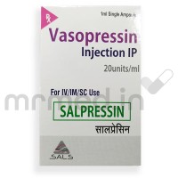 Salpressin 20 Units Injection