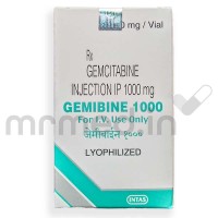 Gemibine 1gm Injection