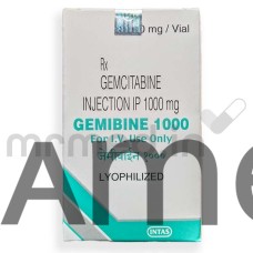 Gemibine 1gm Injection