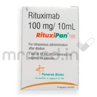 Rituxipan 100mg Injection