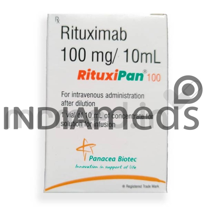 Rituxipan 100mg Injection