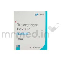 Floricot 100mcg Tablet