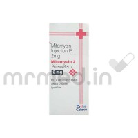 Mitomycin 2mg Injection