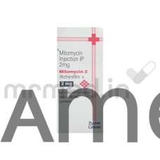 Mitomycin 2mg Injection