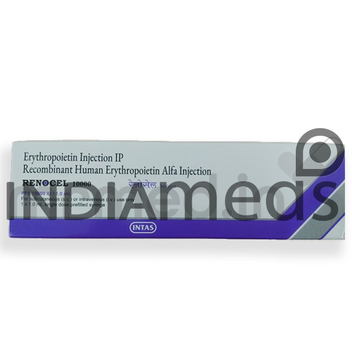 Renocel 10000 IU Injection