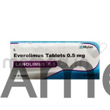 Lanolimus 0.5mg Tablet
