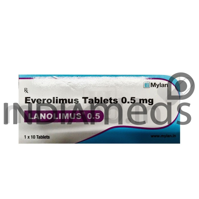 Lanolimus 0.5mg Tablet