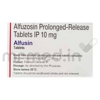Alfusin 10mg Tablet