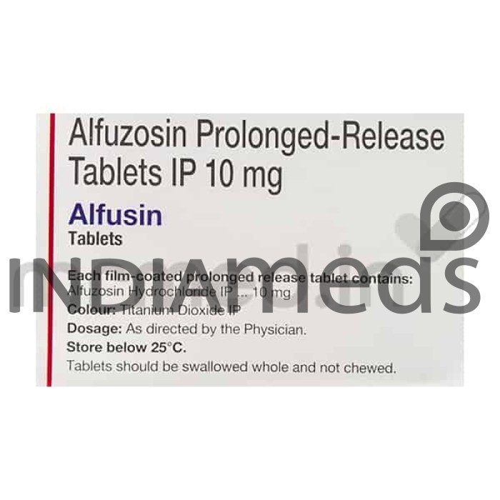 Alfusin 10mg Tablet
