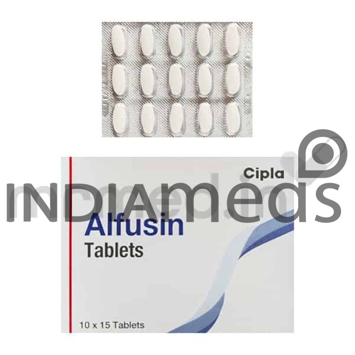 Alfusin 10mg Tablet