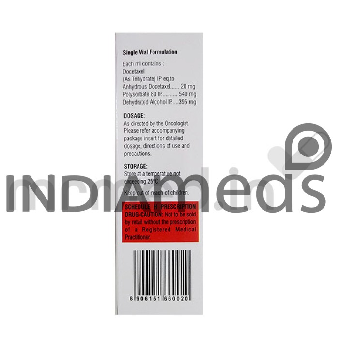 Docetero RTU 120mg Injection