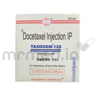 Taxogem 120mg Injection