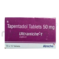 Ultraniche T 50mg Tablet