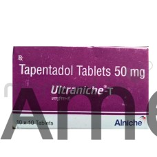 Ultraniche T 50mg Tablet