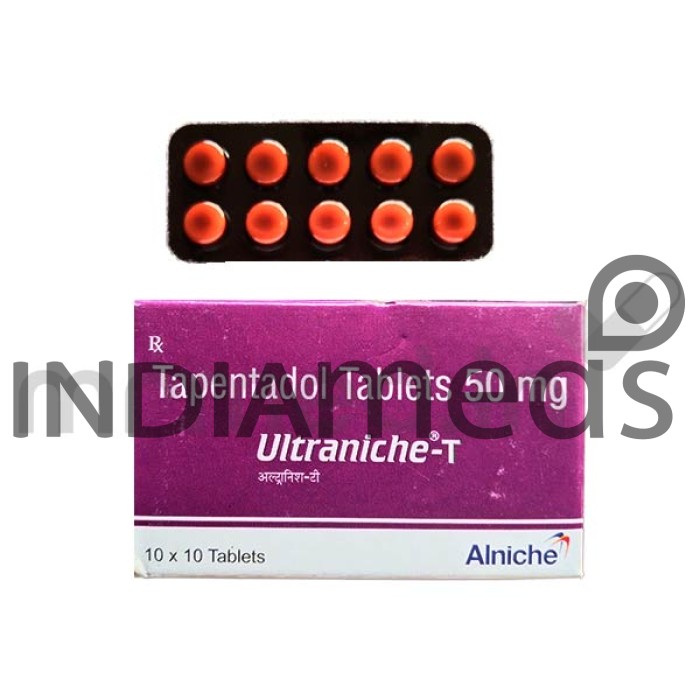 Ultraniche T 50mg Tablet