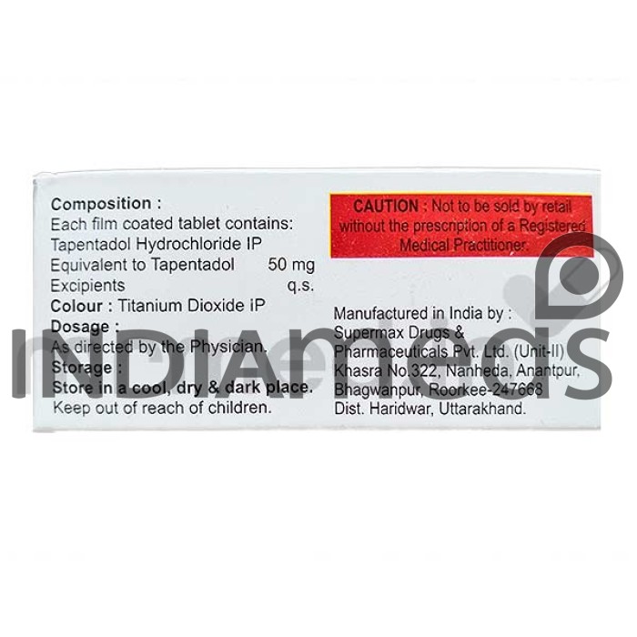 Ultraniche T 50mg Tablet