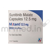 Mitant 12.5mg Capsule