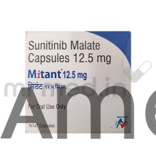 Mitant 12.5mg Capsule